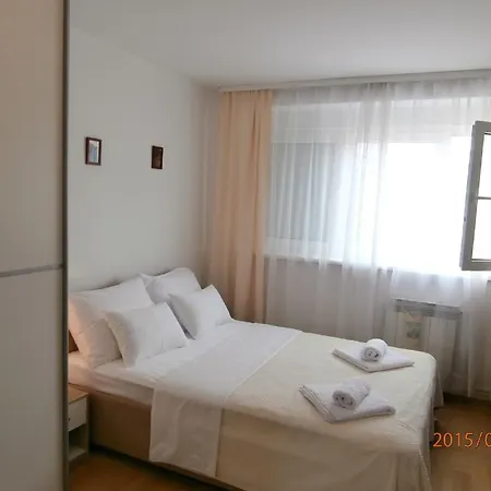 Apartment Anamarija Zagreb Exterior photo
