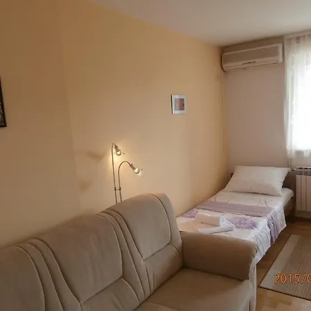 Apartment Anamarija Zagreb Room photo