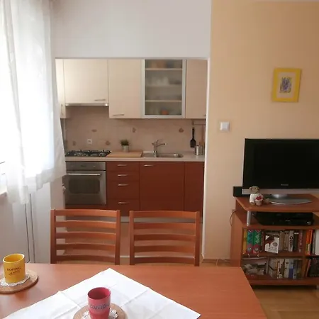 Apartment Anamarija Zagreb Room photo