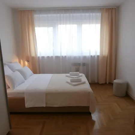Apartment Anamarija Zagreb Room photo